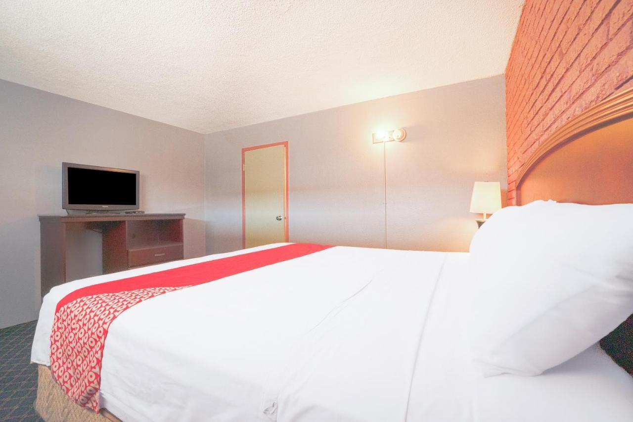 Town & Country Motel Bossier City By Oyo Extérieur photo