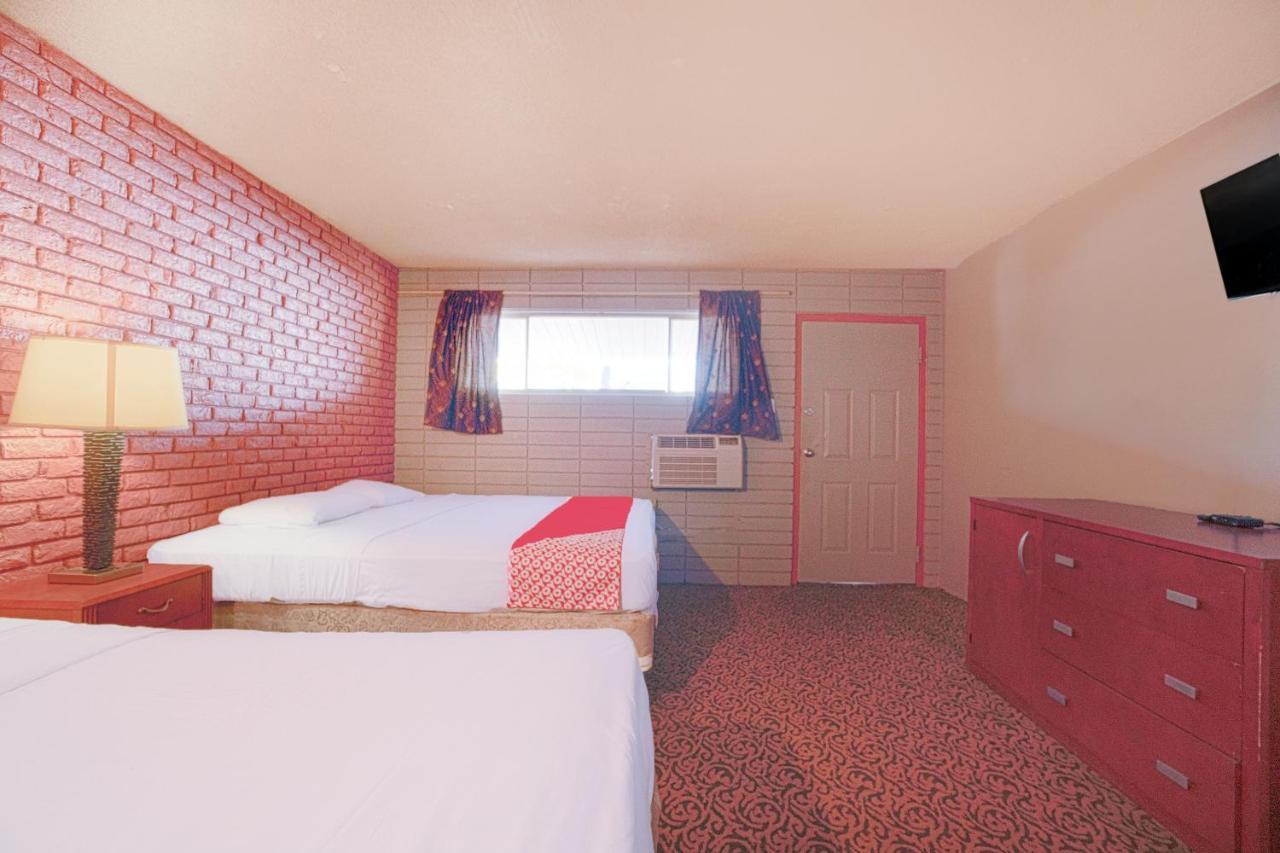 Town & Country Motel Bossier City By Oyo Extérieur photo