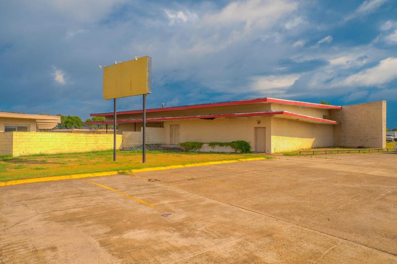 Town & Country Motel Bossier City By Oyo Extérieur photo