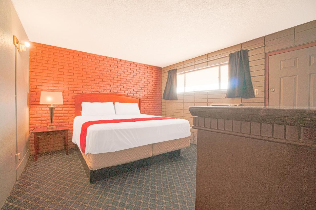 Town & Country Motel Bossier City By Oyo Extérieur photo