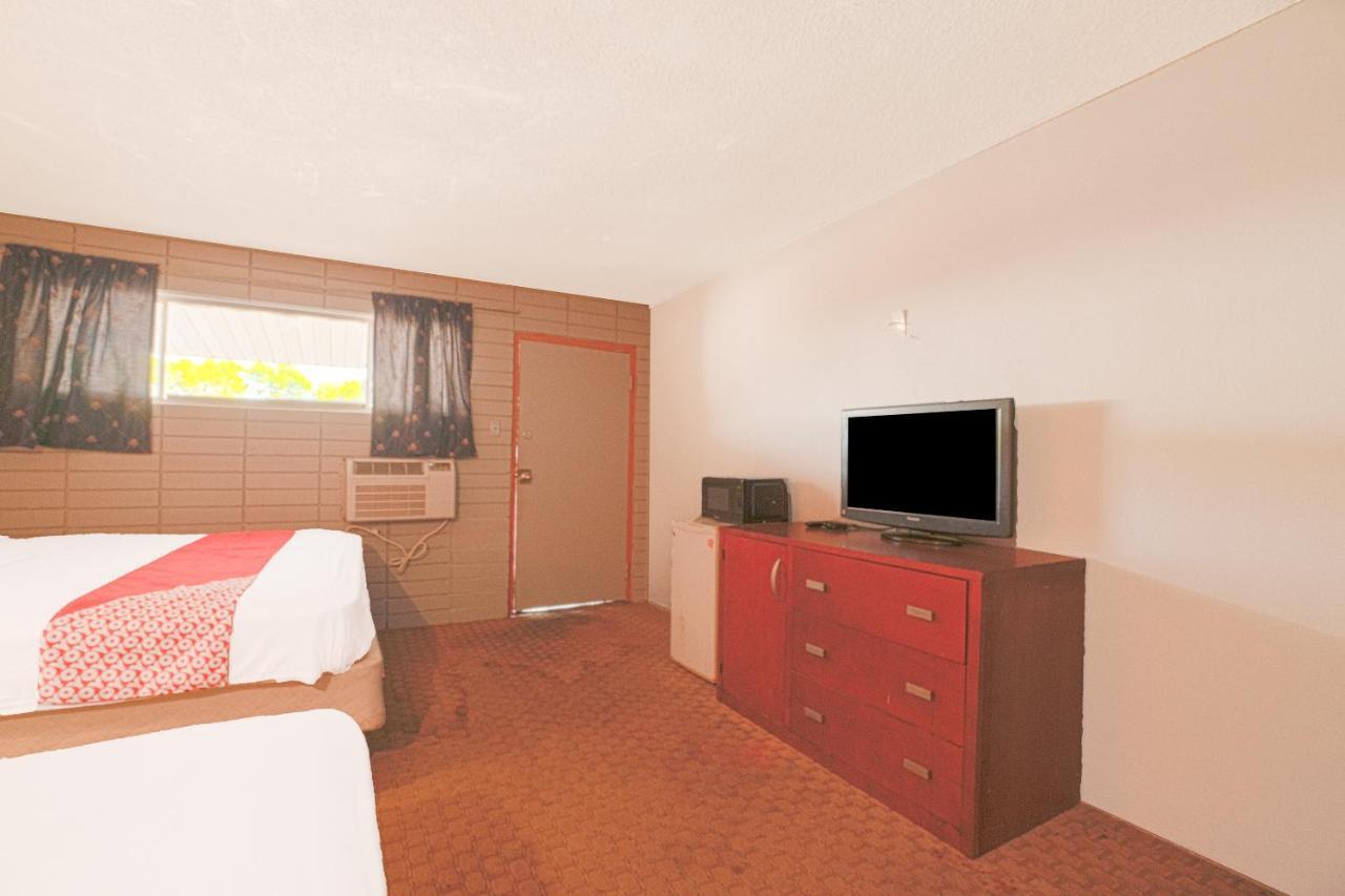 Town & Country Motel Bossier City By Oyo Extérieur photo