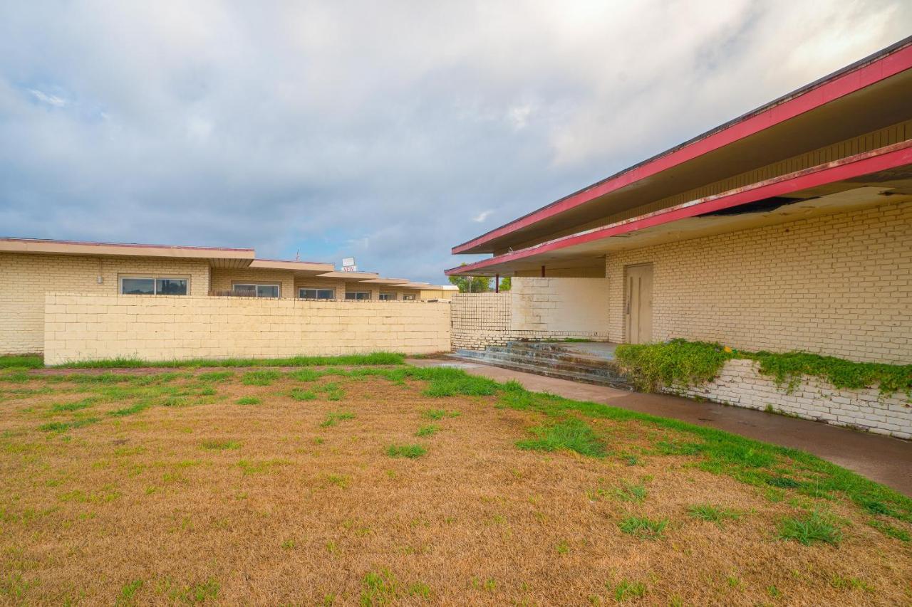 Town & Country Motel Bossier City By Oyo Extérieur photo