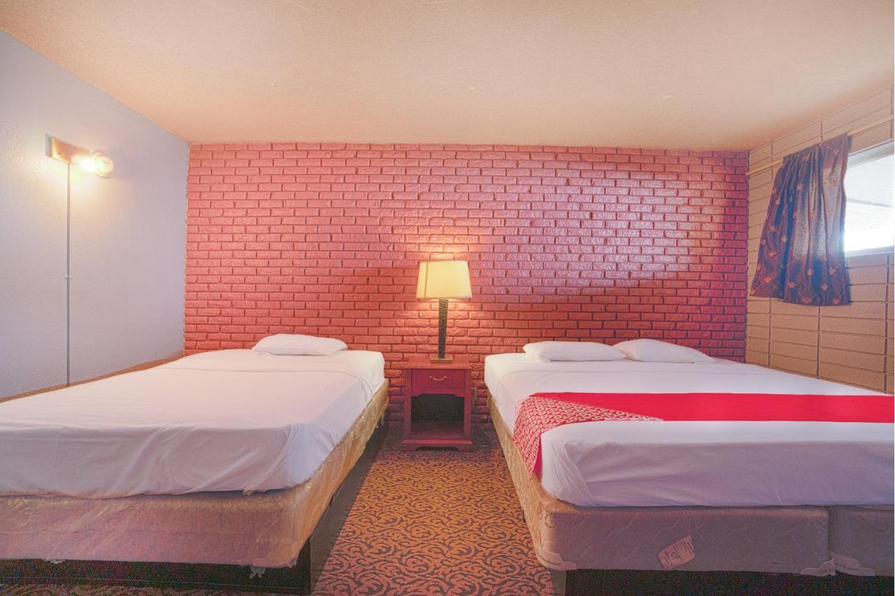 Town & Country Motel Bossier City By Oyo Extérieur photo