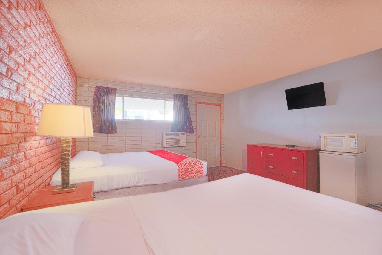 Town & Country Motel Bossier City By Oyo Extérieur photo