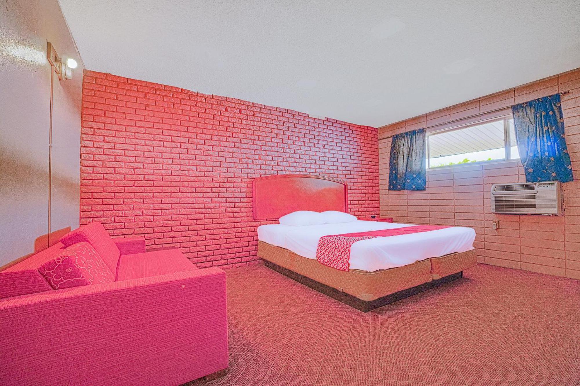 Town & Country Motel Bossier City By Oyo Extérieur photo